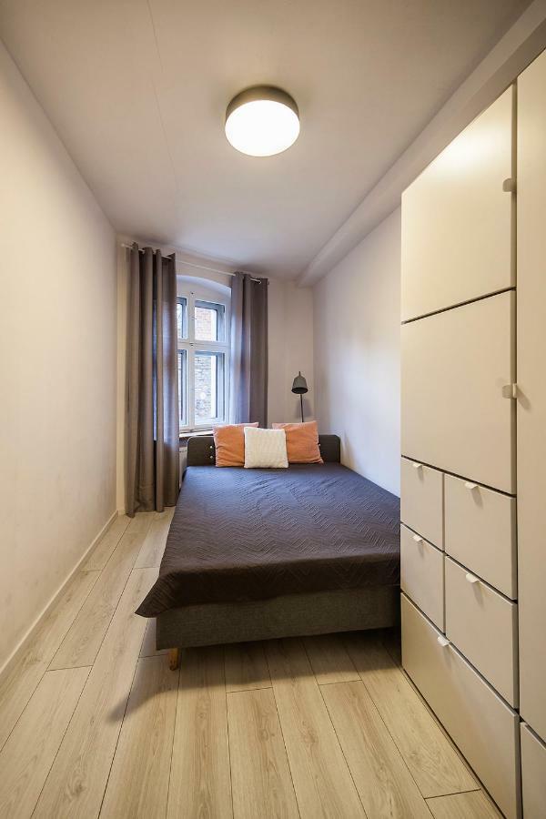Apartamenty Torunskie Pod Krzywa Wieza Buitenkant foto