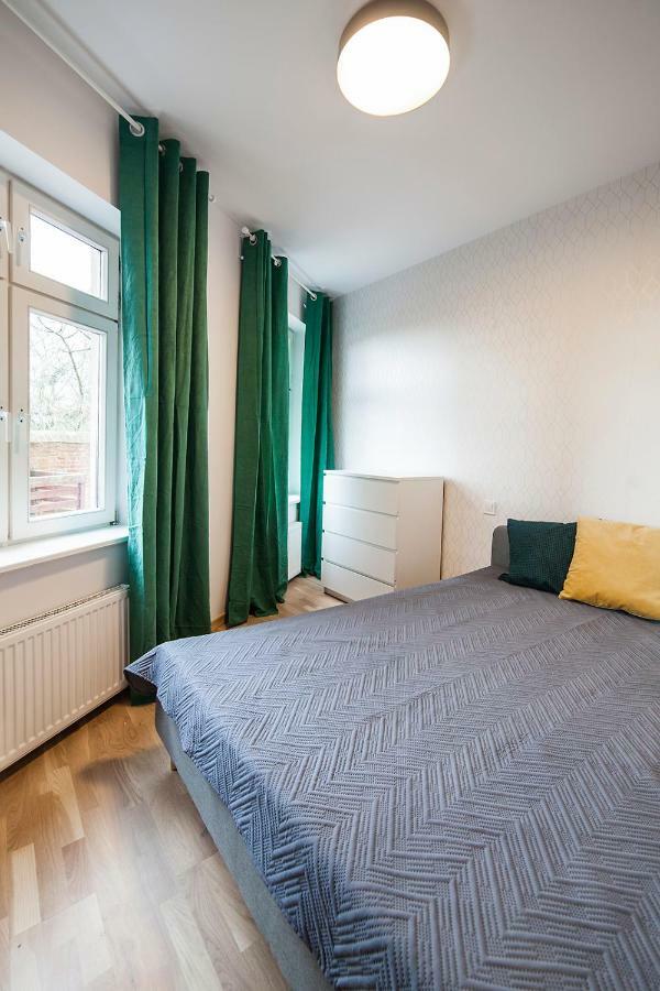 Apartamenty Torunskie Pod Krzywa Wieza Buitenkant foto