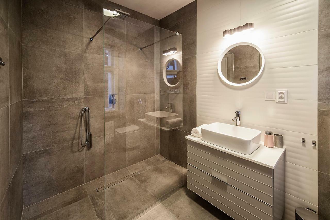 Apartamenty Torunskie Pod Krzywa Wieza Buitenkant foto