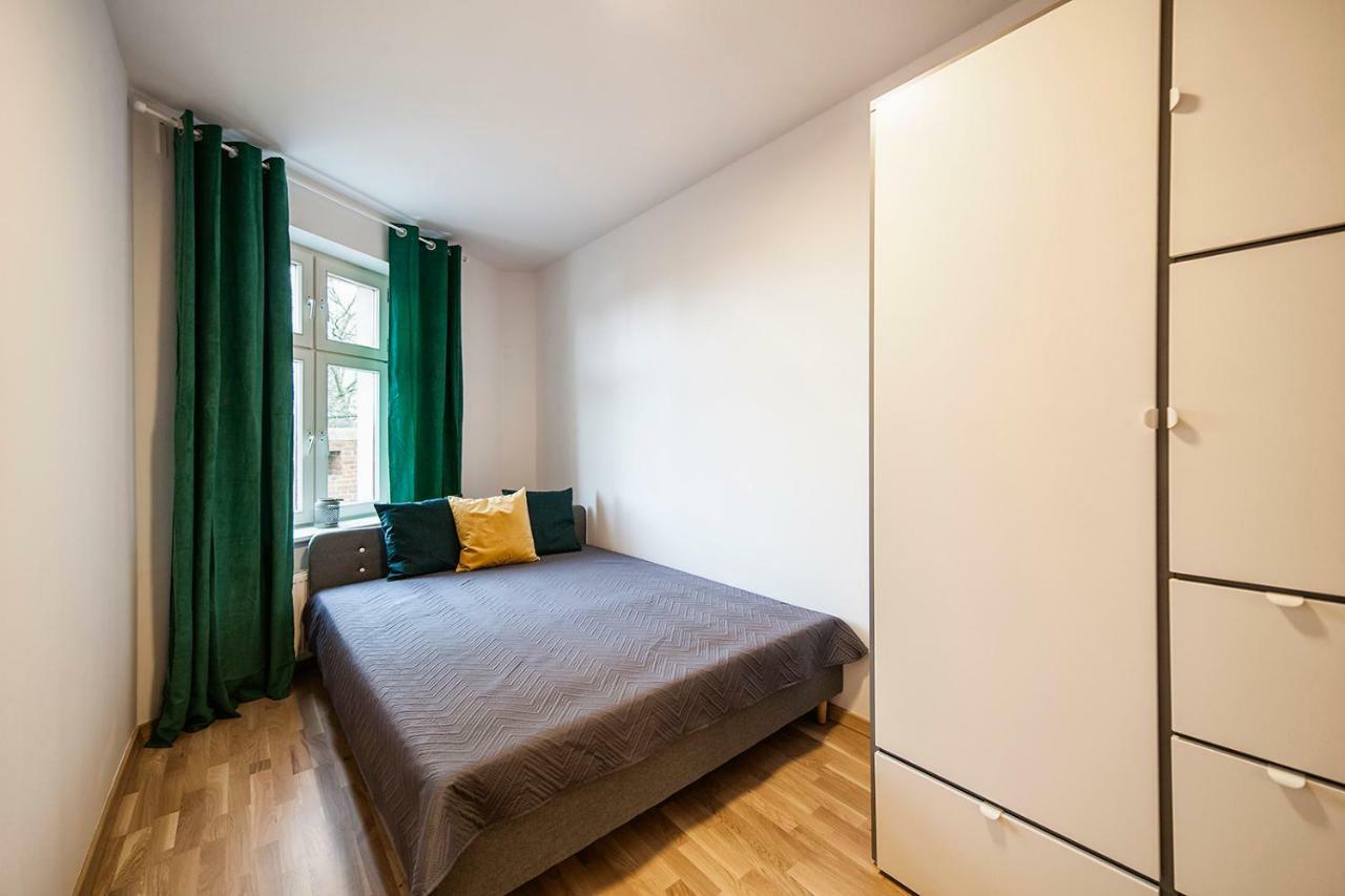 Apartamenty Torunskie Pod Krzywa Wieza Buitenkant foto