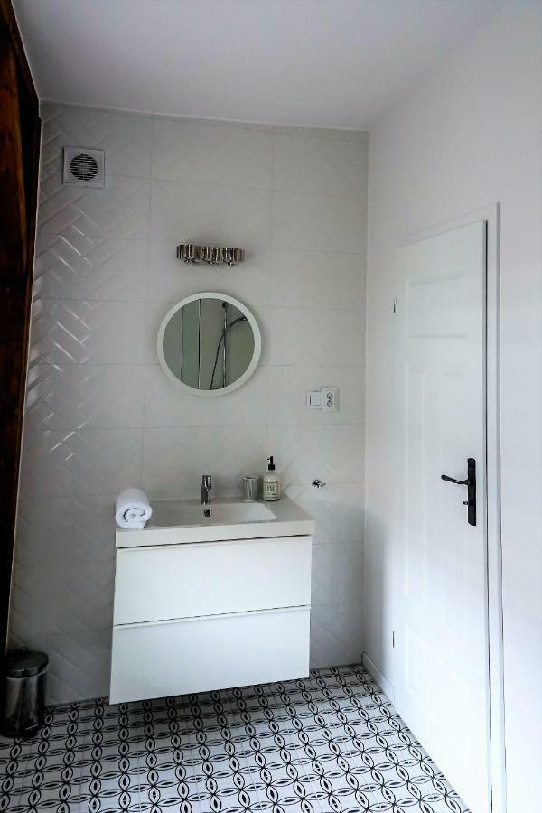 Apartamenty Torunskie Pod Krzywa Wieza Buitenkant foto