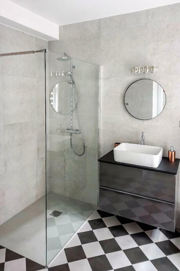 Apartamenty Torunskie Pod Krzywa Wieza Buitenkant foto